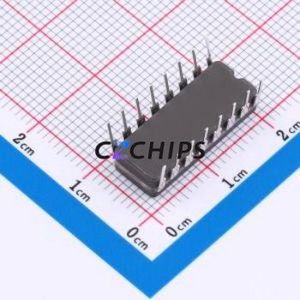 Original et nouveau SN54HC138J commutateur de Signal de puce IC de Circuit intégré CDIP-16/codec/multiplexeur - Product Image 2