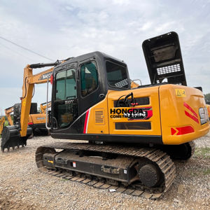 รถขุดมือสองเครื่องขุดดินมือสองขนาด13.5ตัน SY135C-8 SY135C SY135 - Product Image 1