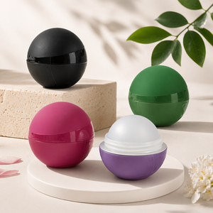 Bálsamo <span class=keywords><strong>Labial</strong></span> Esférico Mini Mate, Marca Privada, Vegano, Hidratante, para Regalo, OEM - Product Image 2