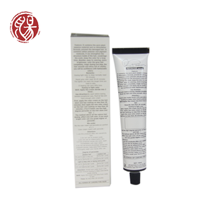 Bajo amoniaco permanente Natural orgánico profesional no alérgico muestras gratis Bio planta de crema de Color de tinte de pelo - Product Image 4