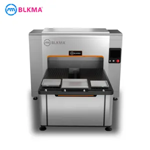 BLKMA vollautomatische CNC-Plattenbieger Blech-Metallfalttmaschine Plattenbiegemaschine Drückenbremse