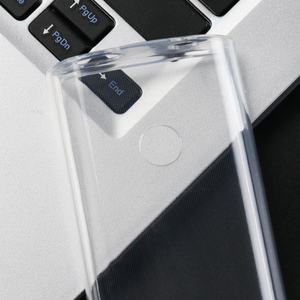 Funda de teléfono TPU suave transparente a prueba de golpes para <span class=keywords><strong>Nokia</strong></span> 105 2G 4G 2023 HMD Fusion 125 110 cubierta transparente - Product Image 2