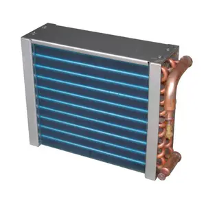 Tipi di condensatore a basso costo di manutenzione nella refrigerazione