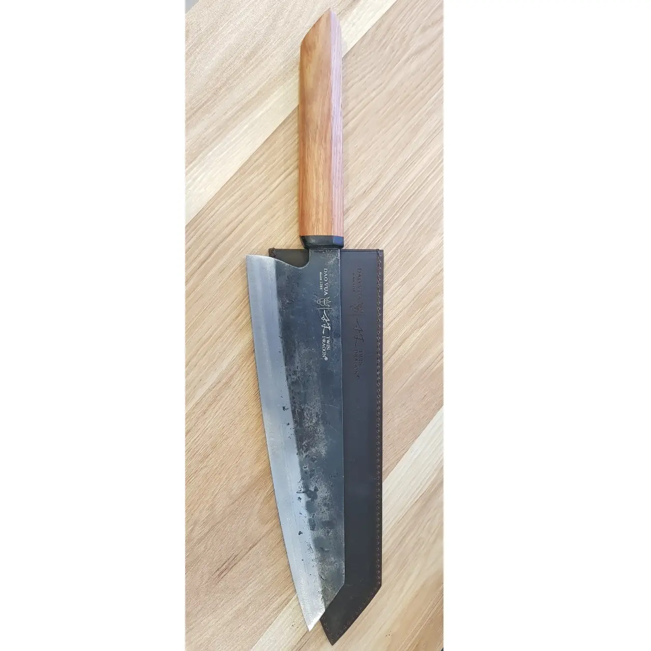 100% Hand Forged Japanese Kitchen Knife Chef Knives