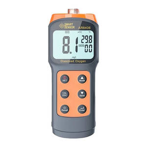 Ekonomik el DO metre | Yüksek doğruluk 3% FS dayanıklı tasarım taşınabilir çözünmüş oksijen ölçer 0-30mg/L aralığı RS-485/Modbus - Product Image 2