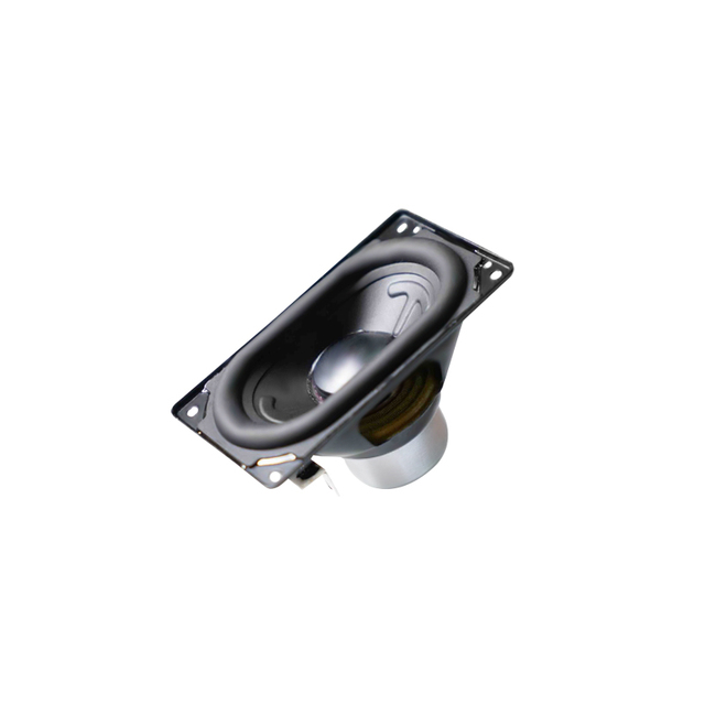 High Quality 2.5 Inch Full Range Iron & Metal Speaker Driver 4Ω 20W Loudspeaker Car Audio Speakers