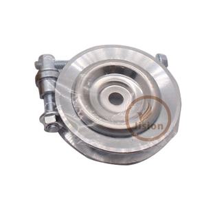 Piezas de Maquinaria de Construcción JISION, Polea Tensora para Excavadora EX100-5 EX200-5 EX210-5 EX220-5, 4346770 AT213915 8-94399957-0 - Product Image 1