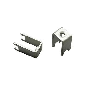 TLS4408 Telian PCB Screw <b>Terminal</b> Block 70A Brass Tin Plated M4 Thread 4P SMD - Product Image 2