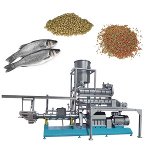 <span class=keywords><strong>Vannamei</strong></span> tôm tôm ép đùn thức ăn Pallet thiết bị chế biến thực phẩm cá làm dây chuyền sản xuất máy đùn - Product Image 2