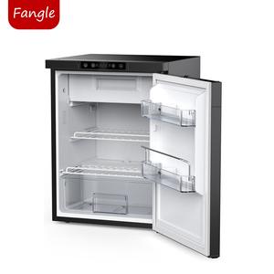 Refrigerador/Congelador Portátil de Doble Zona para Auto, 12V 24V, Vertical, para Vehículos y Autocaravanas - Product Image 1