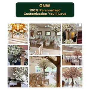 GNW tronco de árbol <span class=keywords><strong>comprar</strong></span> de boda flor de cerezo que de grande al aire libre los árboles artificiales - Product Image 2