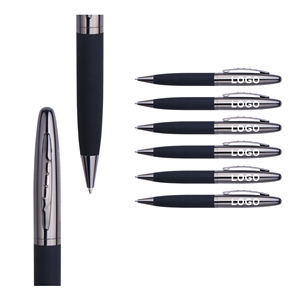 New Fashion Advertising High End Luxury Business Interesting Ball MetalPen With Custom Logo for Gifts SHB-1004 Metal <b>Pen</b> SHB-100 - Product Image 1