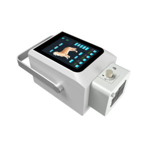 Hastane kullanımı tıbbi veteriner dijital radyografi yüksek frekans taşınabilir DR <span class=keywords><strong>X</strong></span> ışını makinesi - Product Image 2