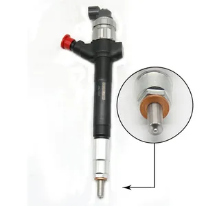 1KD-FTV 2KD-FTV Dizel Common Rail Yakıt Enjektörü 23670-30220 için Yeni YS <span class=keywords><strong>Nozzle</strong></span> DLLA155P1025 Metal Evrensel Uyumlu 6 Ay Garantili - Product Image 4