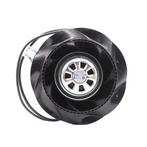 ebmpapst R3G190-RC05-03 200V-240V AC 83W 0.75A 3200RPM 50/60HZ Purificadores de Aire Sistema de Aire Fresco Ventilador Centrífugo de Refrigeración - Product Image 1