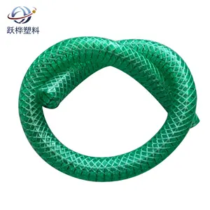 Transparent PVC Pipe Anti-staticFiber Steel Wire Reinforced Hose Oil Conveying Steel Wire Composite Pipe