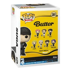 ฟันโกะป๊อป! คอลเลกชันเนย BTS-ของเล่นแนว Suga - Product Image 5