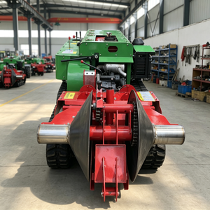 <span class=keywords><strong>Motoculteur</strong></span> rotatif sur chenilles de 100 cm de largeur pour la réaménagement des terres dures et la gestion pastorale - Product Image 5
