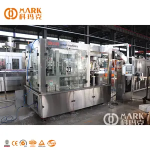 8000CPH Aluminum Can Carbonated Drink Filling Machine/Filling Manufactory