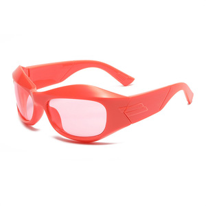 Wholesale New Fashion Men's and Women's Outdoor Sports Riding Windproof Multi-Color Uv <b>Sunglasses</b> - Product Image 6