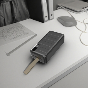 พาวเวอร์แบงค์ 20000mah 20W+22.5W PD+QC พาวเวอร์แบงค์ 10000 มิลลิแอมป์แบบพกพาอัจฉริยะ รองรับการชาร์จเร็วหลายรุ่น พาวเวอร์แบงค์ 30000 มิลลิแอมป์ - Product Image 3