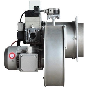 Bohui Gas <b>Burner</b> BNT10 High Proportion Industrial Furnace <b>Melting</b> Application - Product Image 1