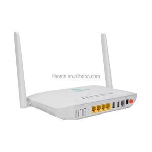hg6821m Xpon onu HG6821M XPON Epon Gpon ONU 4GE+1TEL+2USB+WiFi de Doble Banda, Unidad de Red Óptica, Nueva y Usada, HG6821M - Product Image 4