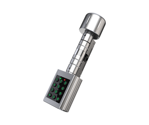 Cao an ninh điện tử khóa tuya App kiểm soát IC thẻ vân tay mở khóa thông minh xi lanh khóa thẻ nhớ Bluetoo khóa - Product Image 4