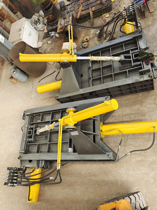 Máquina Empacadora de Metal UNIV Y81T-63 de la Mejor Calidad para el Procesamiento de Acero Inoxidable/Aleación de Aluminio, Bomba Nueva de Ahorro de Energía - Product Image 5