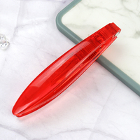 Multifunctionele plastic notenkraker, handmatige notenkraker voor walnoten, hazelnoten, pecannoten en amandelen