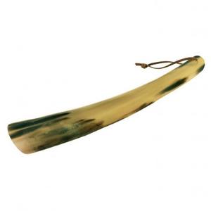 Corne de chaussure de bœuf faite à la main au prix de gros, à la mode, bonne promotion, Design tendance, corne de chaussure, Logo personnalisé - Product Image 4