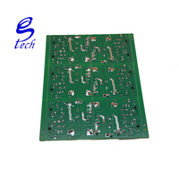 Bon prix service OEM à guichet unique Pcb Pcba 6 pièces fabrication assemblage de carte de circuit imprimé carte de commande de circuit imprimé PCBA
