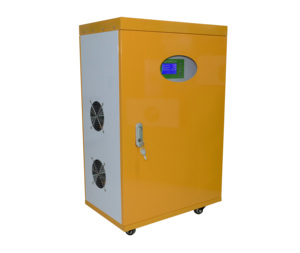 ตัวควบคุมการชาร์จพลังงานแสงอาทิตย์แบบ PWM/MPPT 200A 640V, ตัวเลือก 50A/100A/150A/200A - Product Image 1
