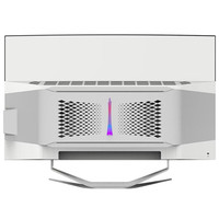 Venta directa de fábrica 24 27 32 pulgadas Sistema I3 I5 I7 de alta calidad Pantalla curva Máquina todo en uno Computadora todo en uno