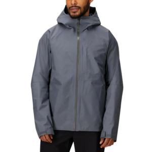 Veste coupe-vent légère à capuche pour homme, imperméable, pour les sports de plein air, avec options personnalisées, plusieurs couleurs disponibles - Product Image 4