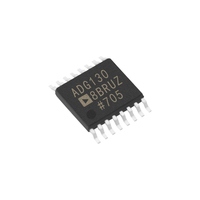 Composant électronique Gongqihe ADG1308BRUZ SMD TSSOP-16, puce de commutateur/multiplexeur analogique