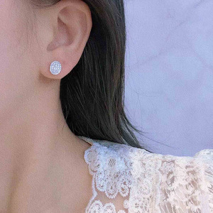 Eleganti Orecchini a Perno Ovali, Design Geometrico Minimalista, Gioielli Chic da Donna per Uso Quotidiano, Idea Regalo - Product Image 4