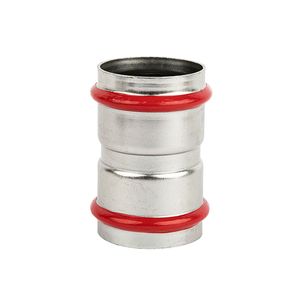 KASINPRESS Raccord de joint d'expansion en <span class=keywords><strong>V</strong></span> galvanisé en acier <span class=keywords><strong>au</strong></span> carbone utilisé comme raccord de tuyau d'incendie - Product Image 2