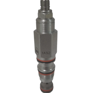 Hydraulique PPDB-LAN – Vanne de réduction et de décharge proportionnelle à action directe, série T-8A à commande pilote directe - Product Image 2