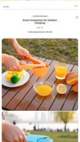 Superfit Nouveau Presse-citron Multifonctionnel Portable Manuel en Plastique PP Réutilisable et Écologique pour la Maison