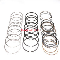 M273 273.960 M273.963 M273.965 M273.961 M273.968 5.5L moteur segment de piston pour Mercedes-Benz S500 SL500 A2730301717 2730301717