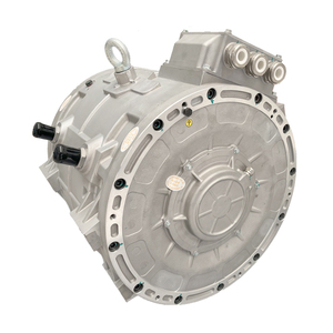 Kit de conversion de véhicule électrique industriel, moteurs 50 kW, pompe de direction électronique pour bus, logistique, véhicules électriques, kit moteur EV - Product Image 3