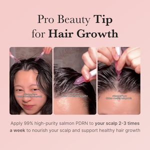 Suero Facial Meidcube Salmon DNA PD RN Pink One Day, Ampolla Intensiva al 99% con Colágeno, Ácido Hialurónico, Antiarrugas, Cuidado de la Piel - Product Image 6