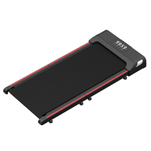 Facile da memorizzare per uso domestico senza prendere spazio portatile Cardio allenamento per camminare Pad tapis roulant pieghevole - Product Image 4