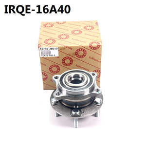 Unidad de Rodamiento de Rueda Trasera IRQE-16A40, Conjunto de Cabezal de Eje, Diámetro Interior de 98 mm, para Hyundai Santa Fe, Pieza de Repuesto - Product Image 4