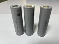 بطارية ليثيوم عالية التفريغ Tenpower 21700 50XG 3.6 فولت 5000 مللي أمبير في الساعة TP INR21700 50XG ذات مقاومة داخلية منخفضة مقابل 21700 50PL P50B 50S