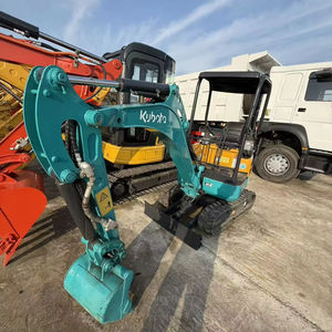 Kubota รถขุด U15 U35 U27ขนาดเล็ก2ตัน3ตัน4ตันรถขุดตีนตะขาบมือสอง - Product Image 1