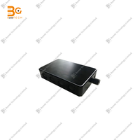 Dispositif anti-enregistrement avec bouton de réglage de puissance progressif, batterie 2200 mAh pour conversations privées, portée 1-2 m, angle 90-120°
