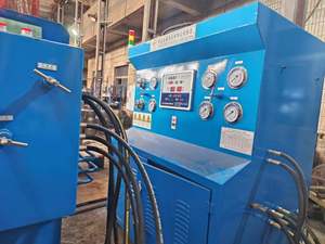 Được thiết kế bởi Chiết Giang yongstar YFT-ZA300 tác động đến loại van thủy lực cụ thử nghiệm - Product Image 6