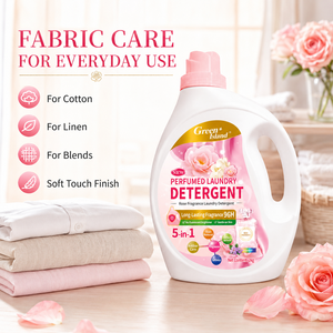<span class=keywords><strong>Lessive</strong></span> liquide OEM ODM 2kg écologique <span class=keywords><strong>parfum</strong></span> floral longue durée 96H pour <span class=keywords><strong>lessive</strong></span> textile antibactérienne en microcapsules - Product Image 6